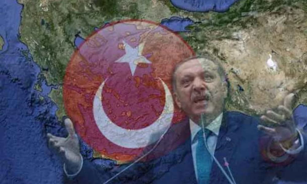 National Interest: "Ελλάδα & Τουρκία διεκδικούν νησιά που οι Έλληνες θέλουν 22 ώρες για να φτάσουν"